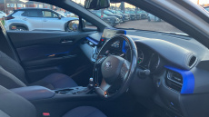 Toyota C-HR 1.8 Hybrid Dynamic 5dr CVT Hybrid Hatchback